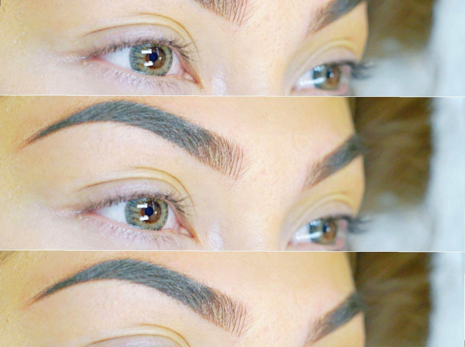 Typical Ombre Brow Mistakes and How to Perfect Your Technique