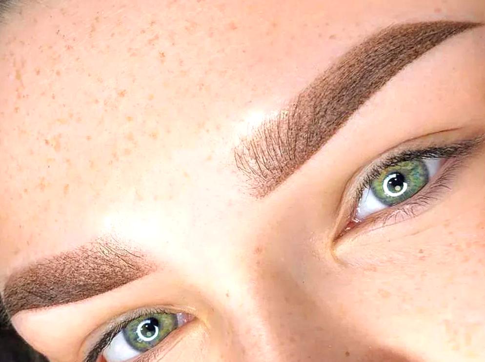 Missteps in Ombre Brows and Strategies for Achieving Perfection